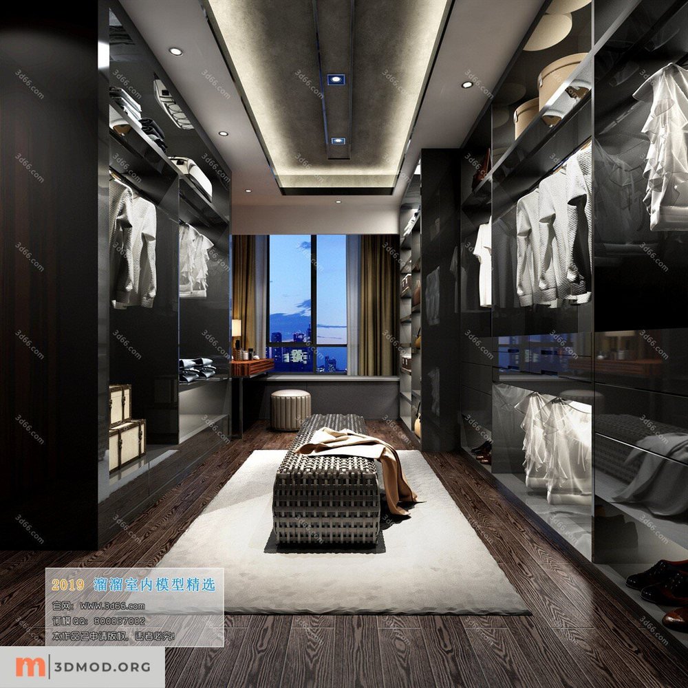 A001-Modern style-Other-2019