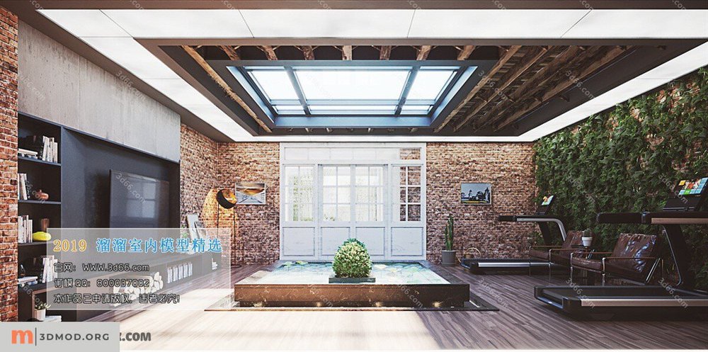 A002-Modern style-Corona-Other-2019