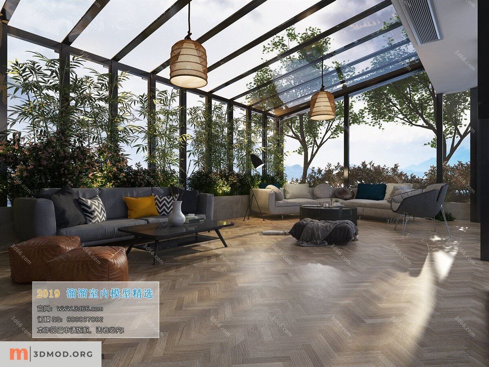 A004-Modern style-Other-2019