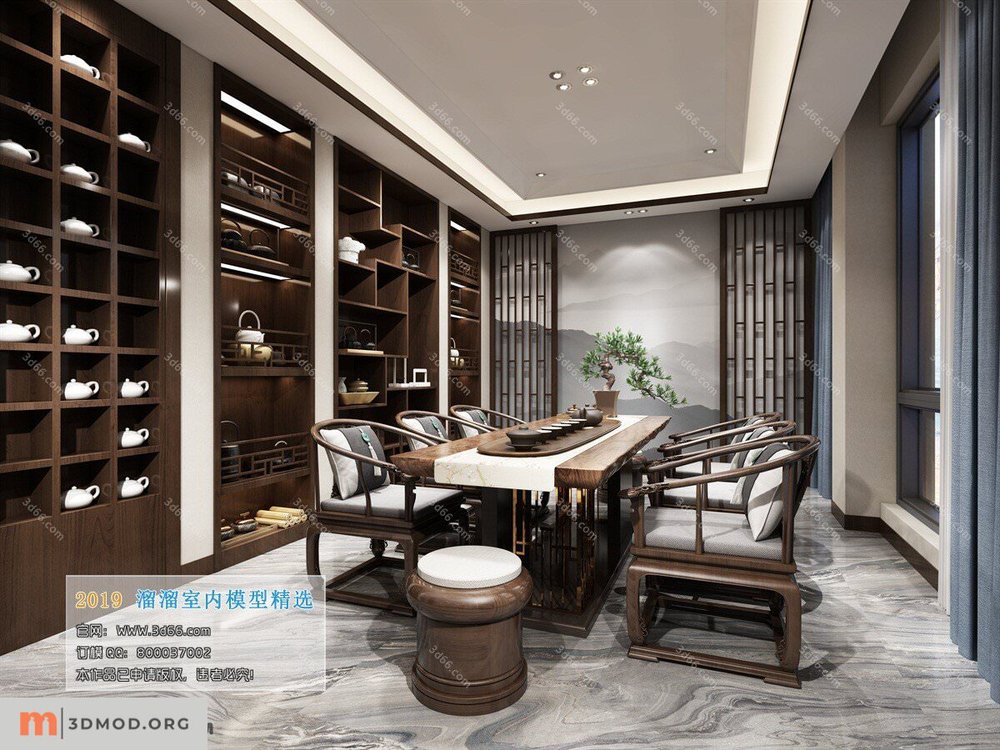 C005-Chinese style-Other-2019