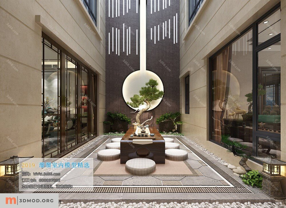 C006-Chinese style-Other-2019