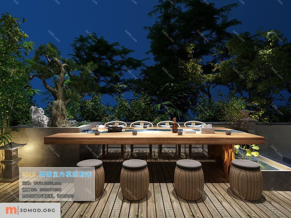 C007-Chinese style-Other-2019