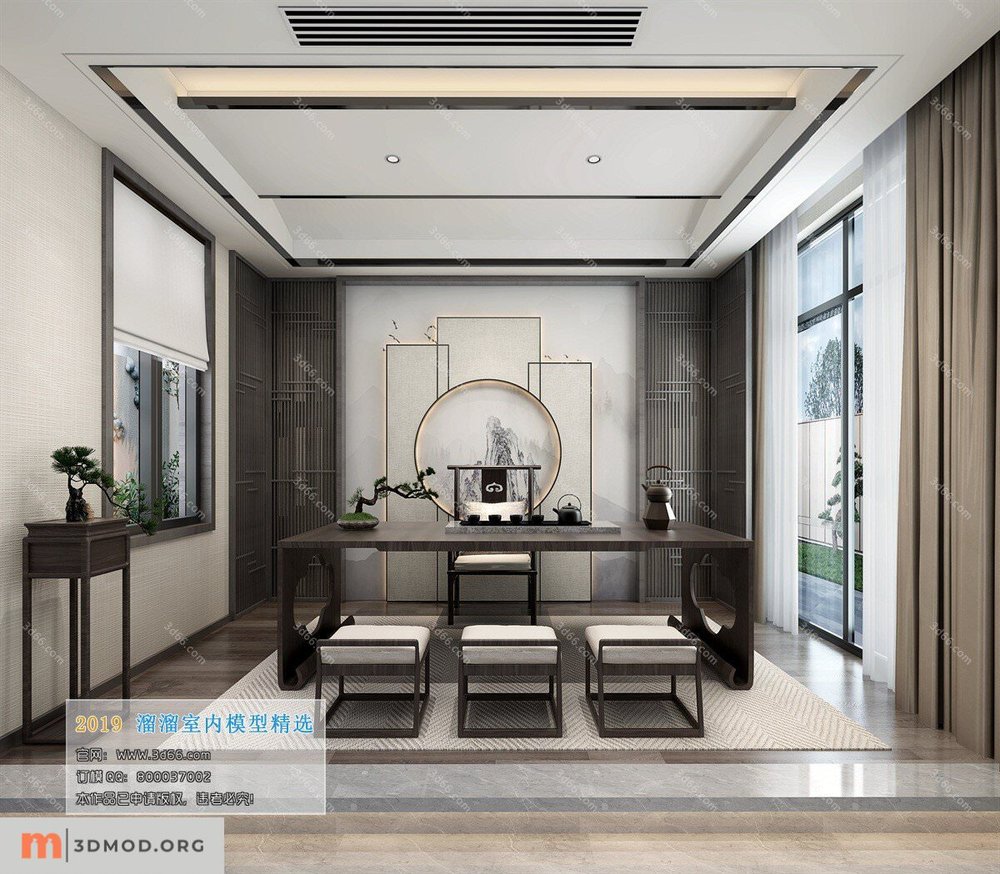 C009-Chinese style-Other-2019