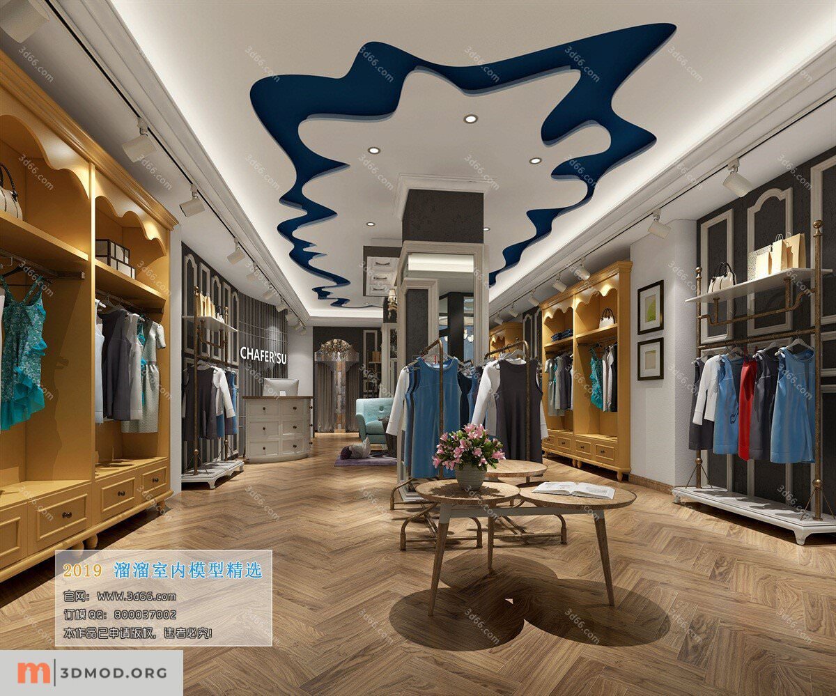 D002-European style-Exhibition_Couture-2019