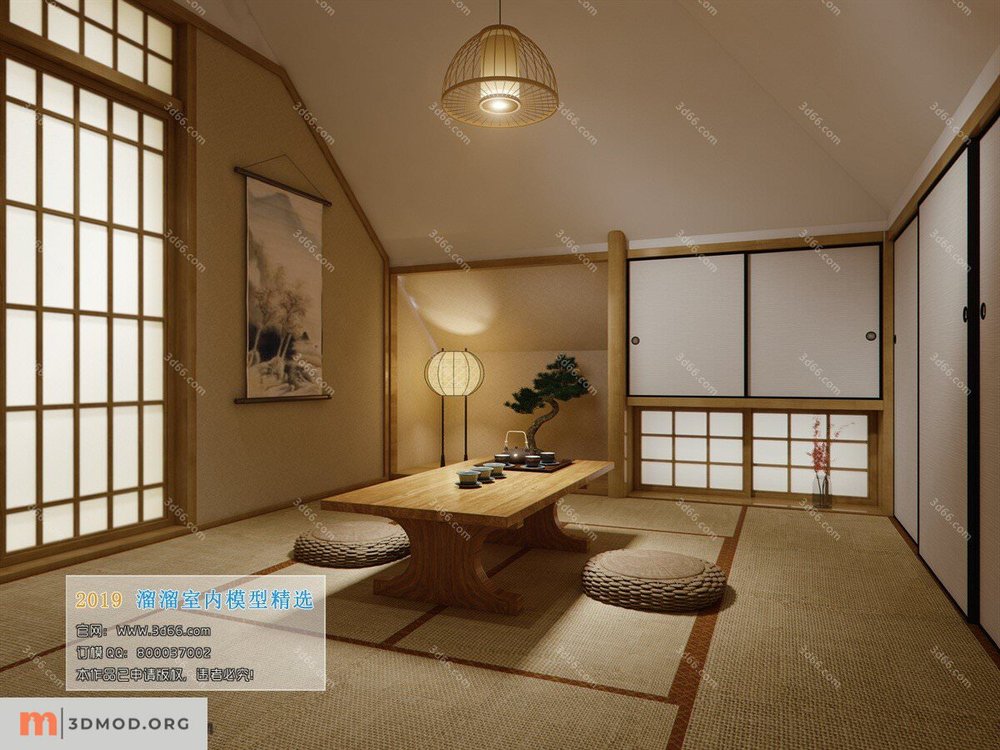 K001-Japanese Style-Other-2019