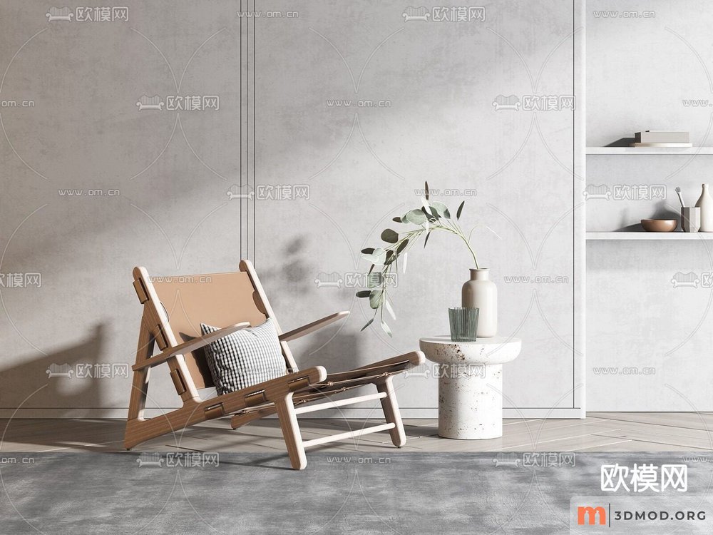Wabi-sabi Other soft seating - Arm chair 14181644
