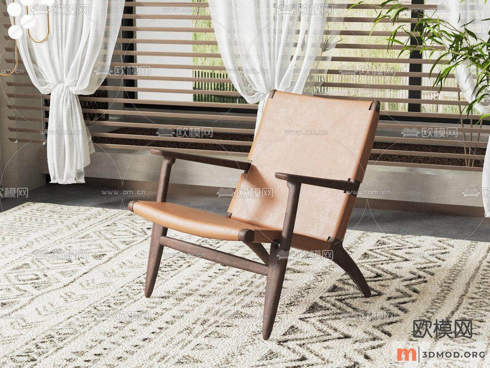 Wabi-sabi Other soft seating - Arm chair 14184610