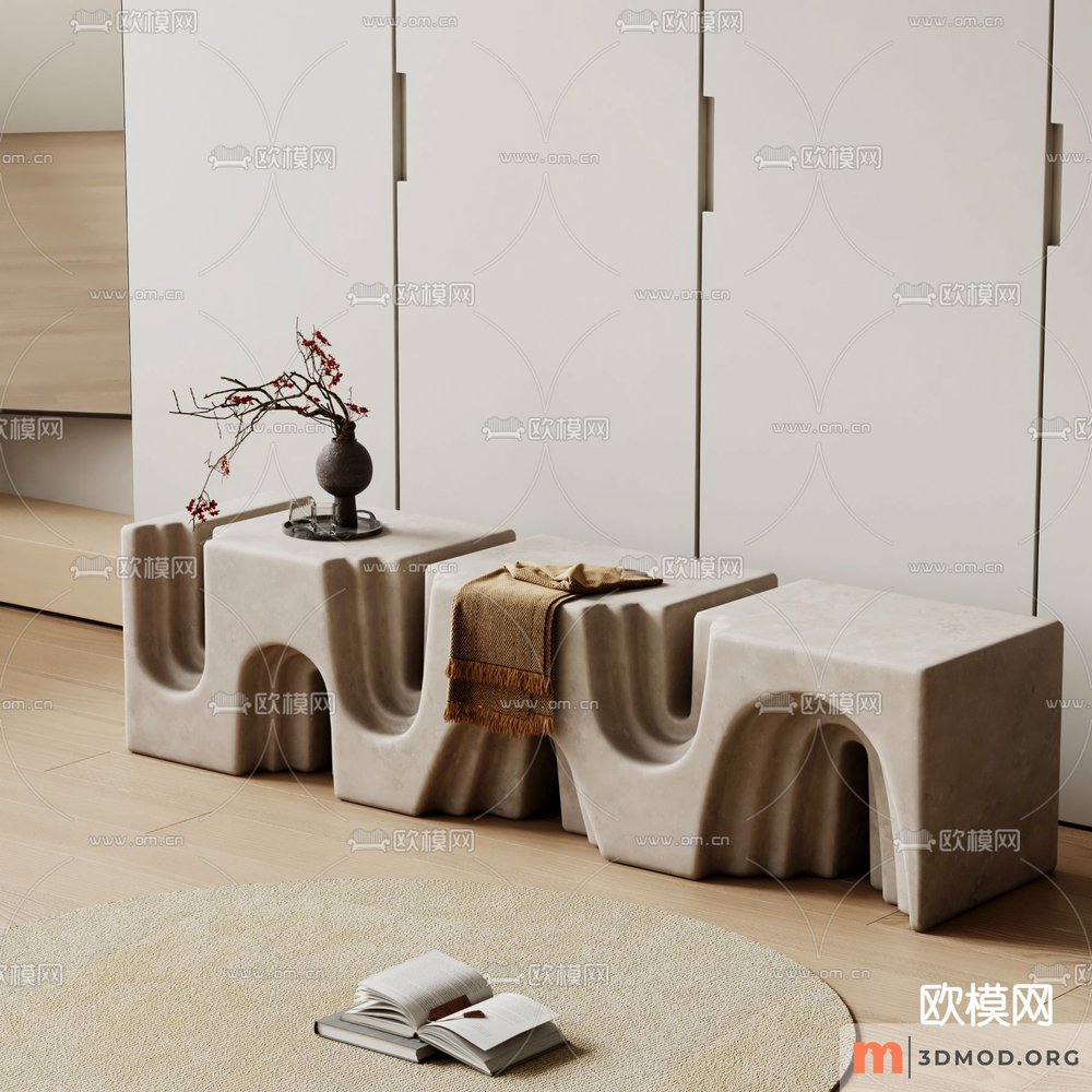 Wabi-sabi Other soft seating - Arm chair 14203113