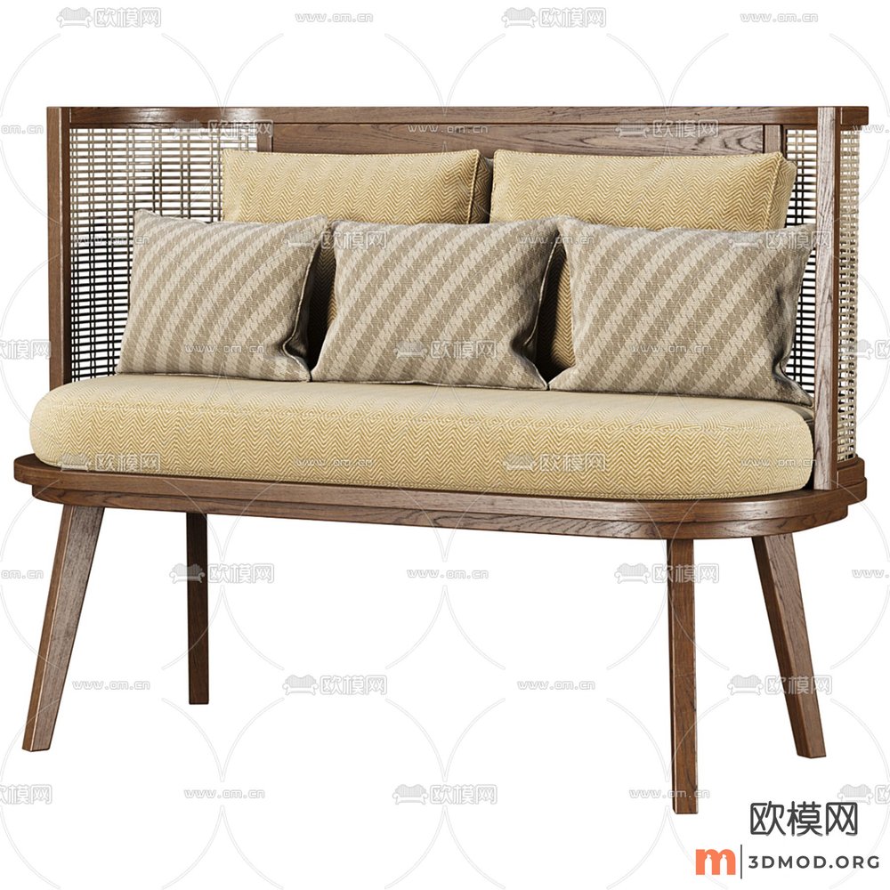 Wabi-sabi Other soft seating - Arm chair 14205811-CR
