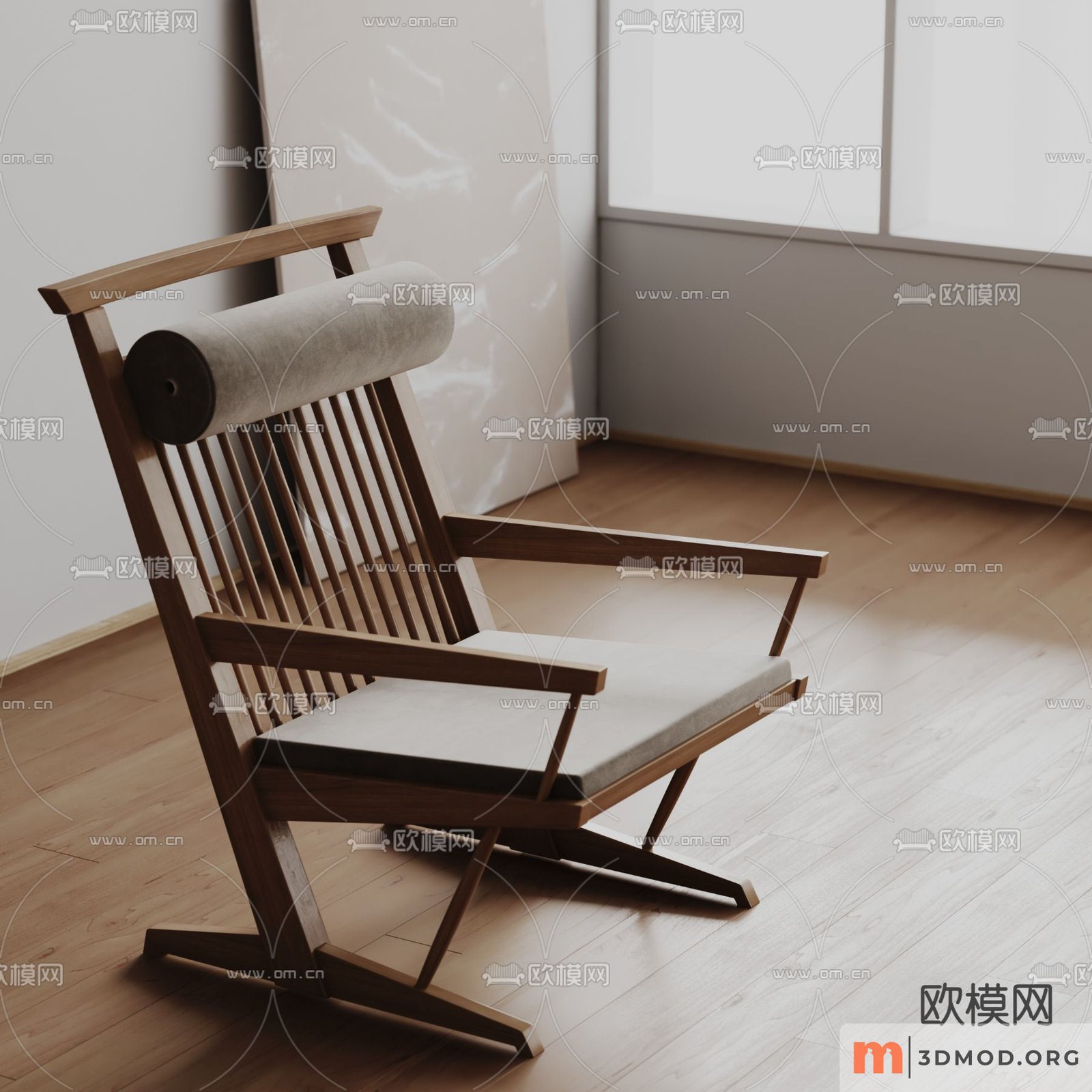 Wabi-sabi Other soft seating - Arm chair 14213036